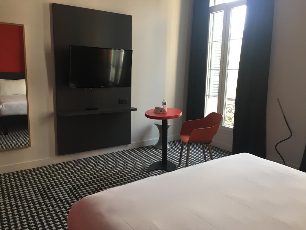 Ibis Styles Marseille Vieux Port Hotell Exteriör bild