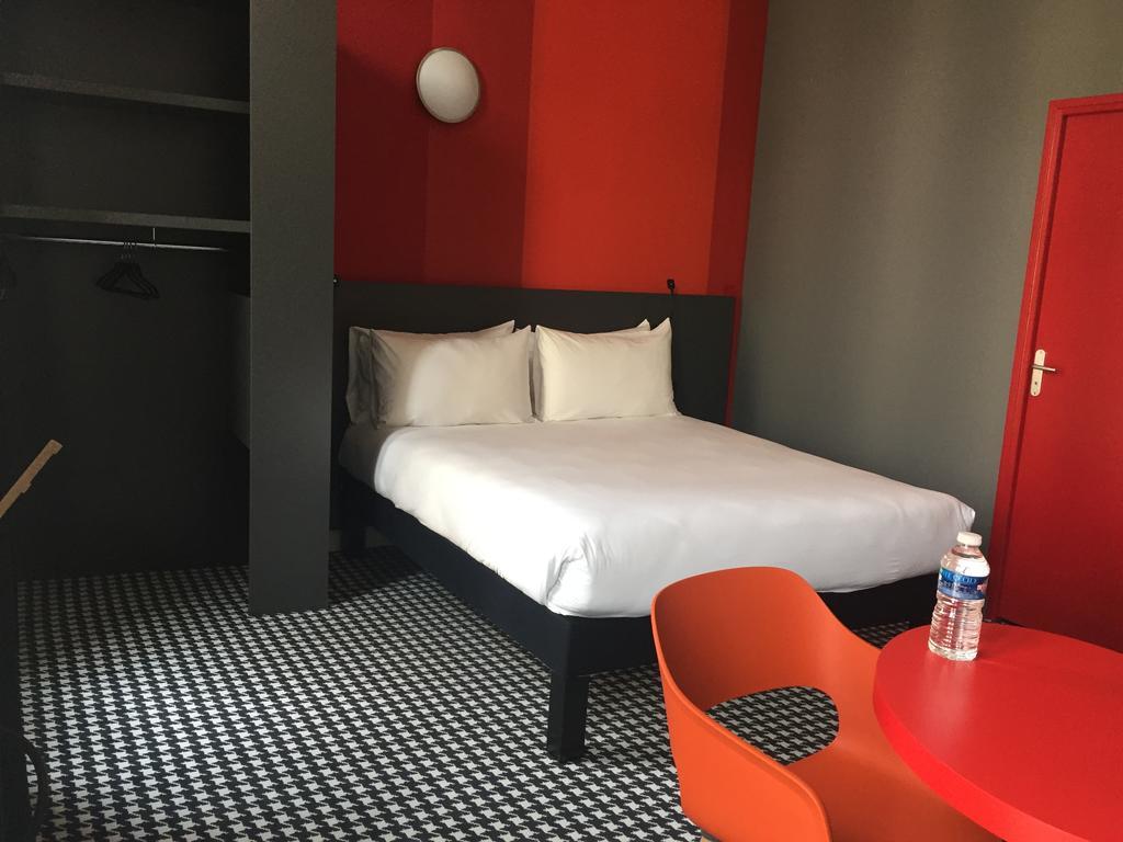 Ibis Styles Marseille Vieux Port Hotell Exteriör bild