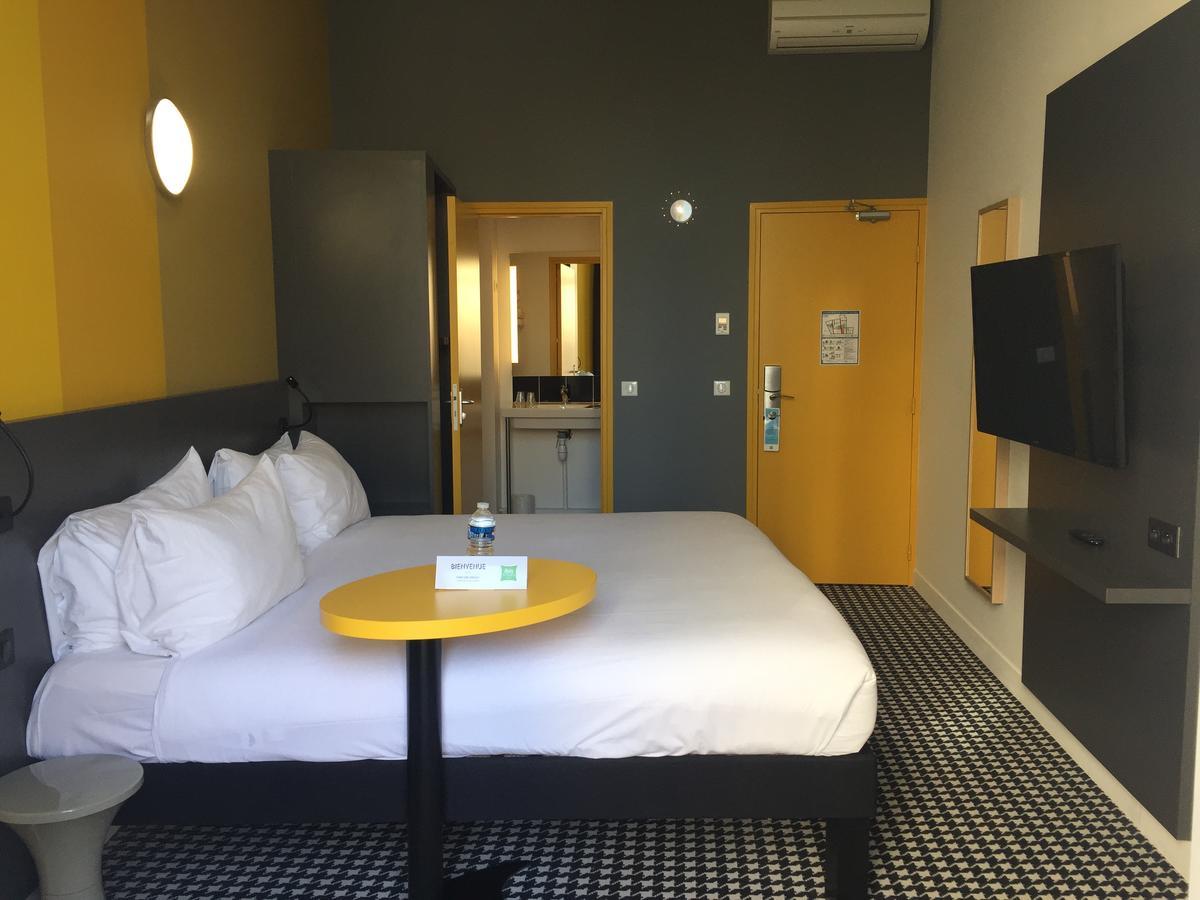 Ibis Styles Marseille Vieux Port Hotell Exteriör bild