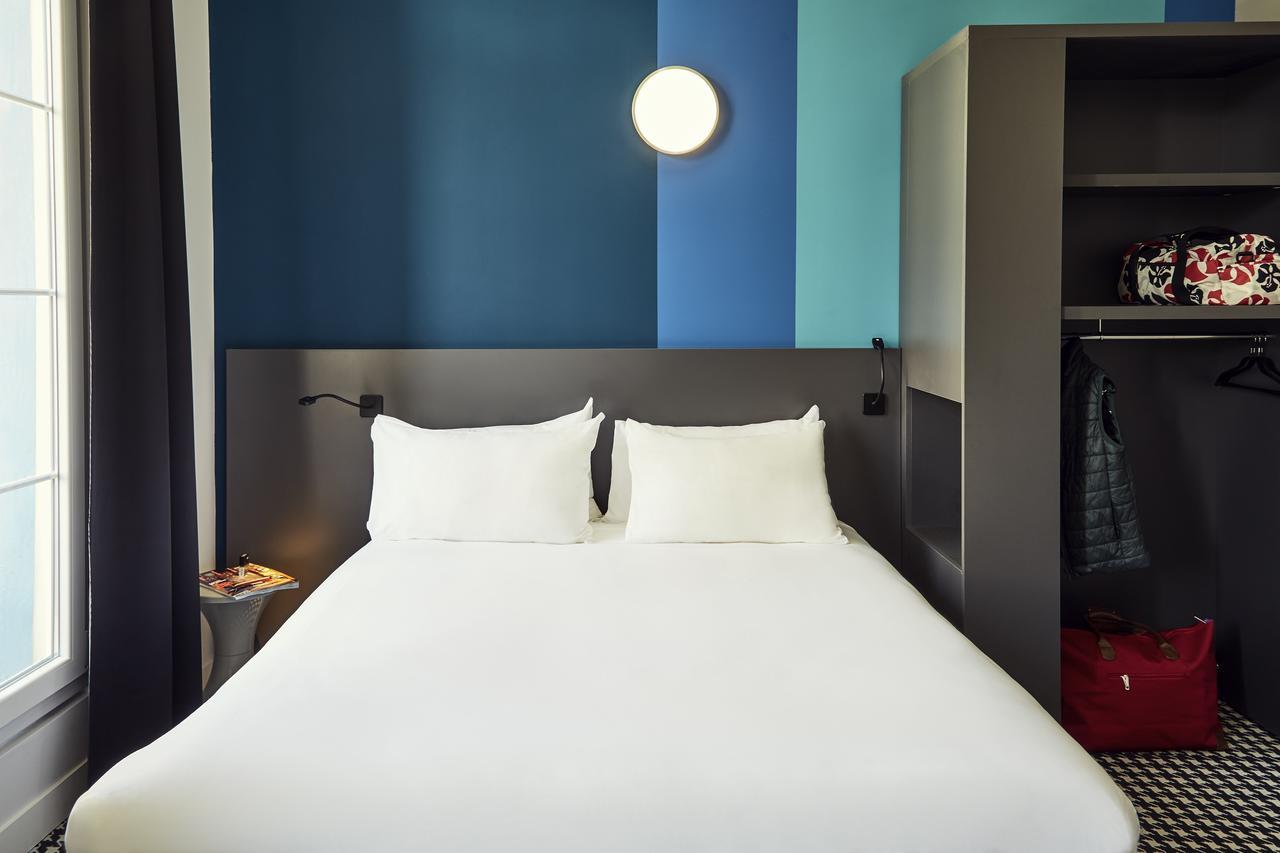 Ibis Styles Marseille Vieux Port Hotell Exteriör bild