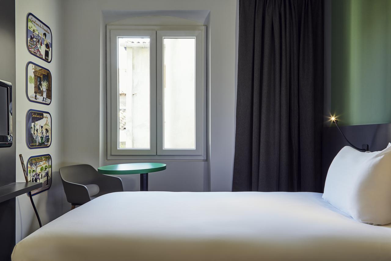 Ibis Styles Marseille Vieux Port Hotell Exteriör bild