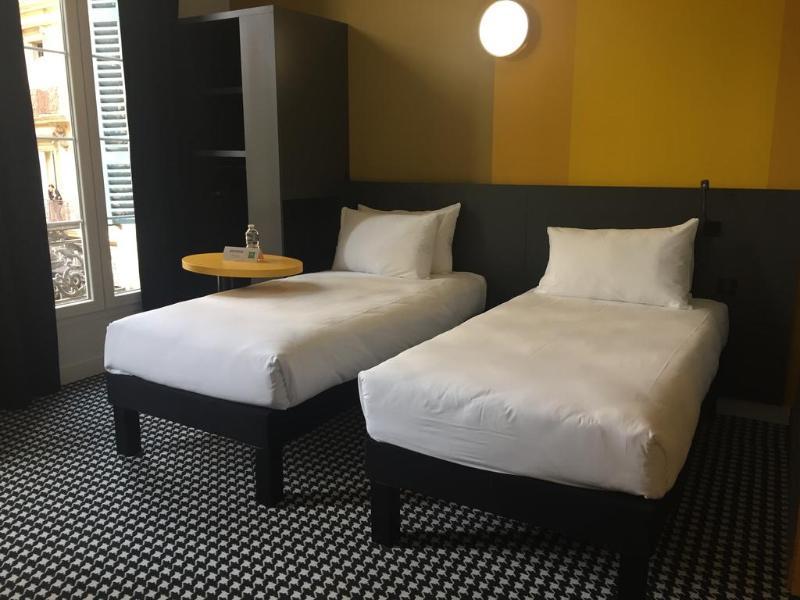 Ibis Styles Marseille Vieux Port Hotell Exteriör bild