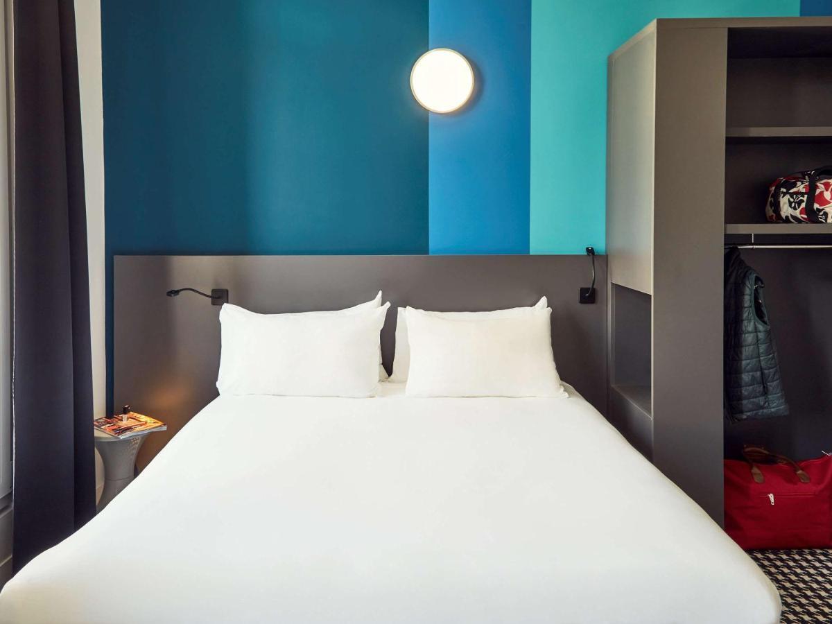 Ibis Styles Marseille Vieux Port Hotell Exteriör bild